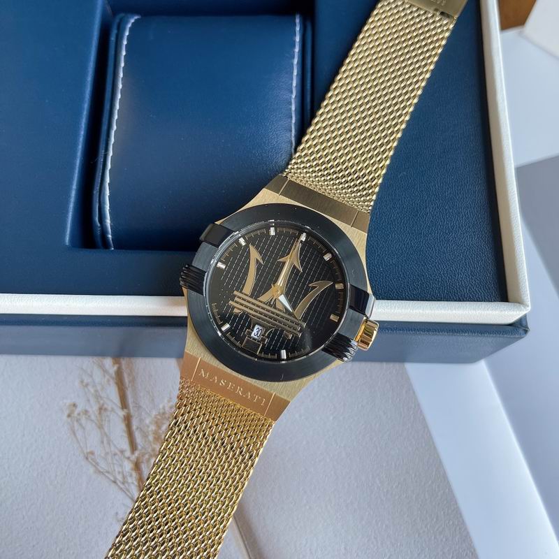 Maserati 42mm 101076